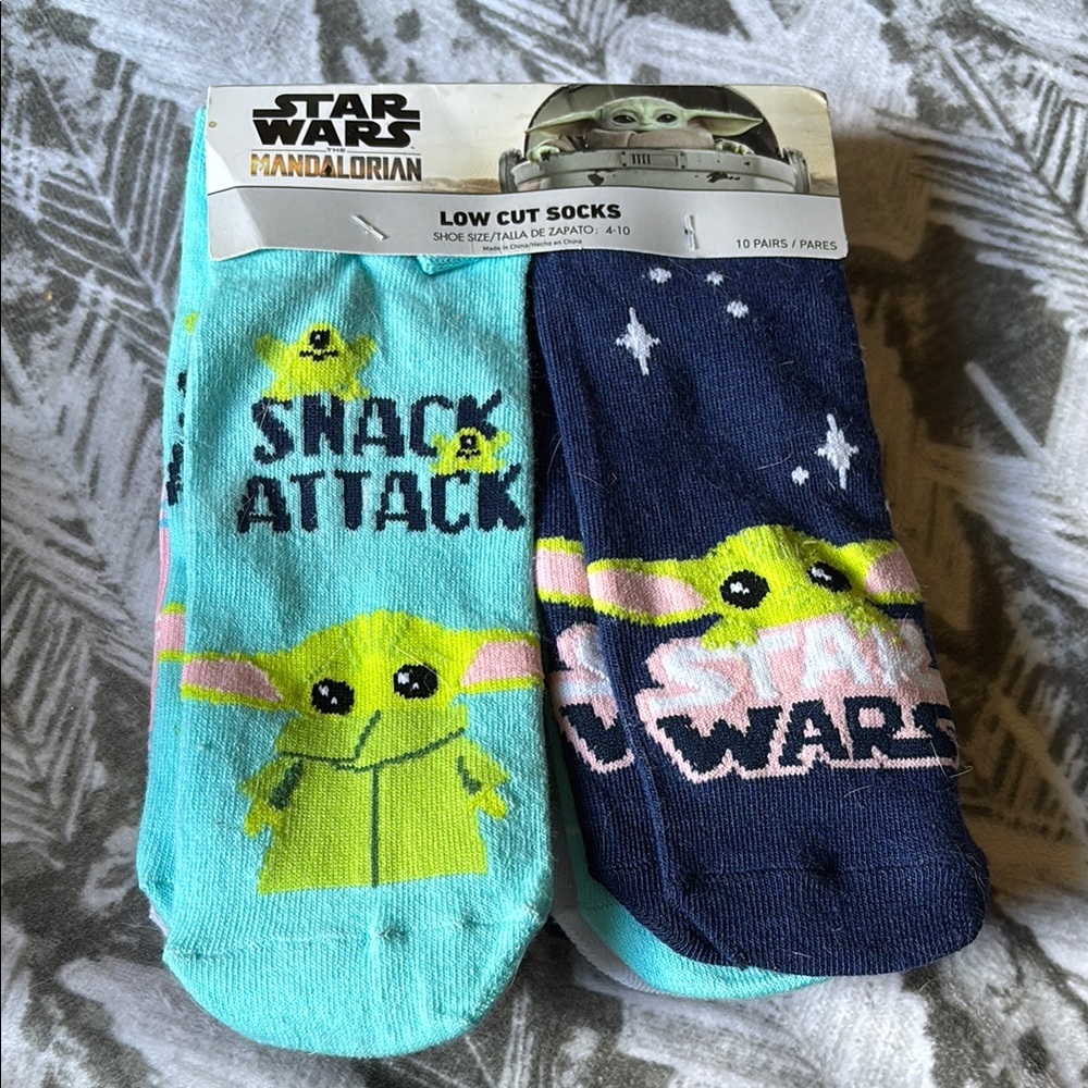 Star Wars Blue Socks & Tights Collection